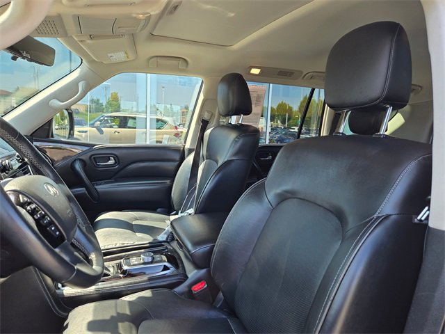 Used 2022 INFINITI QX80 Luxe w/ Cargo Package image 24