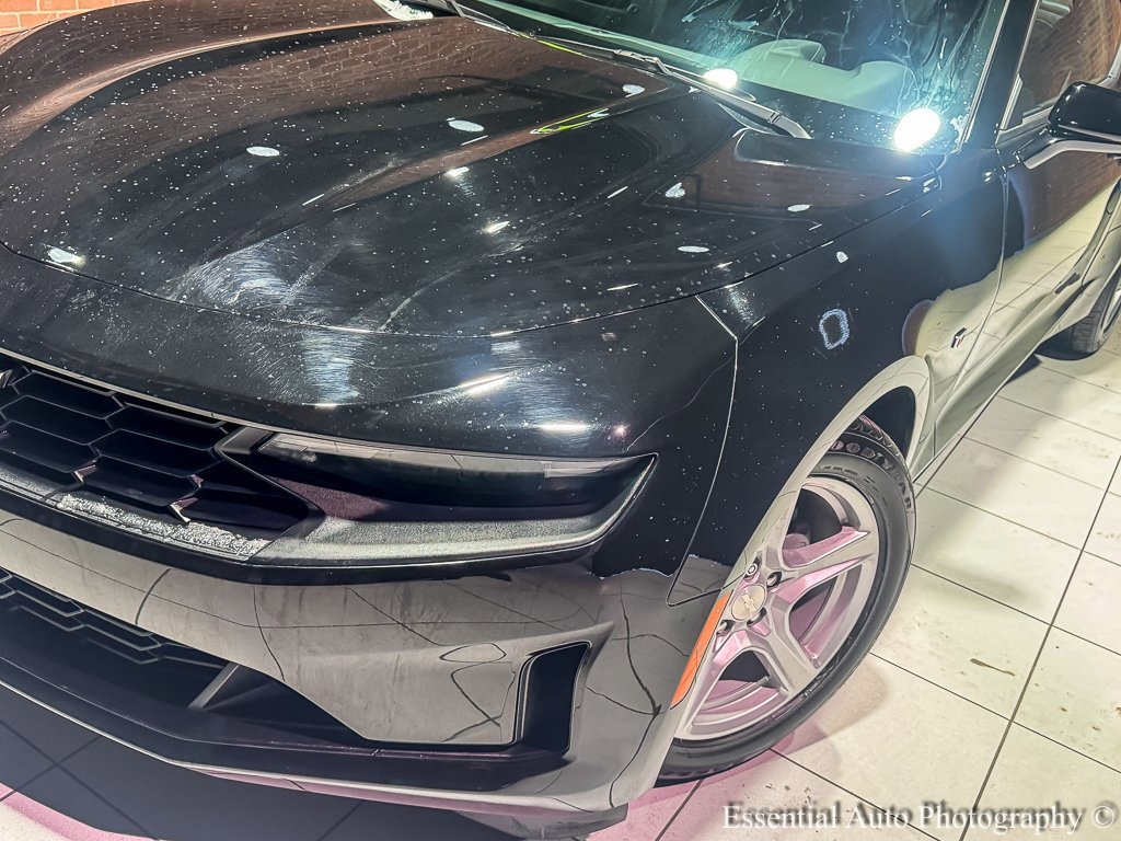 Used 2024 Chevrolet Camaro LT image 8
