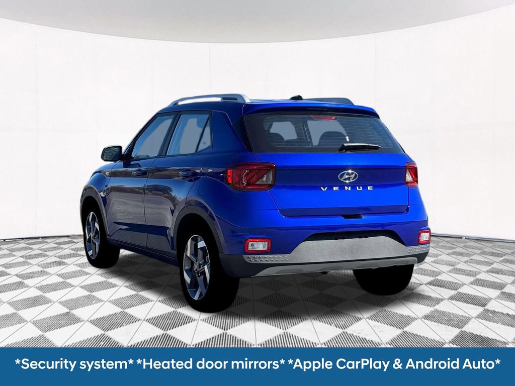 New 2026 Hyundai Venue SEL image 8