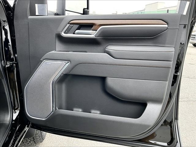 New 2026 Chevrolet Silverado 2500 High Country w/ Midnight Edition image 27