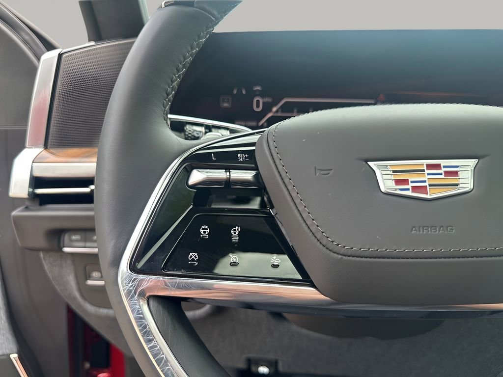 New 2026 Cadillac Escalade ESV Platinum Luxury w/ LPO, Floor Liner Package AWD/4WD image 32