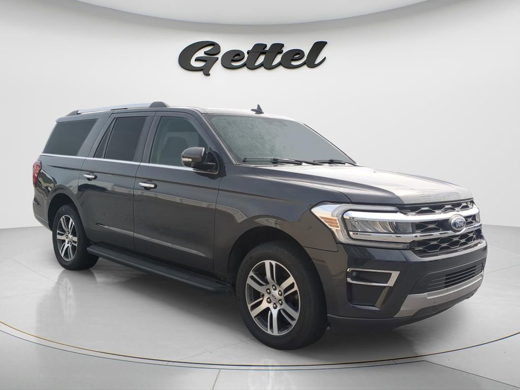 Used 2024 Ford Expedition Max Limited RWD image 13