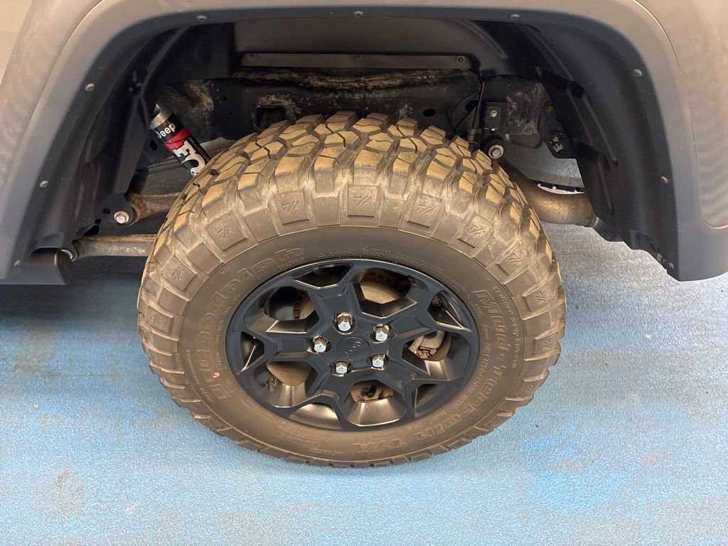 Used 2020 Jeep Gladiator Rubicon AWD/4WD image 18