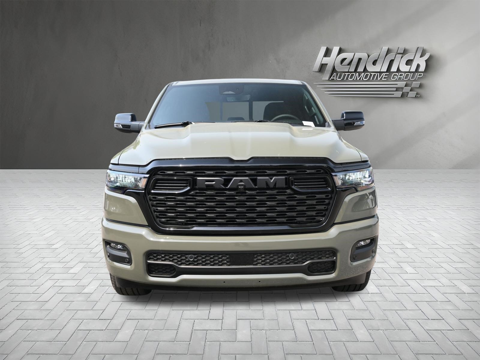 New 2026 RAM 1500 Big Horn w/ Night Edition RWD image 3