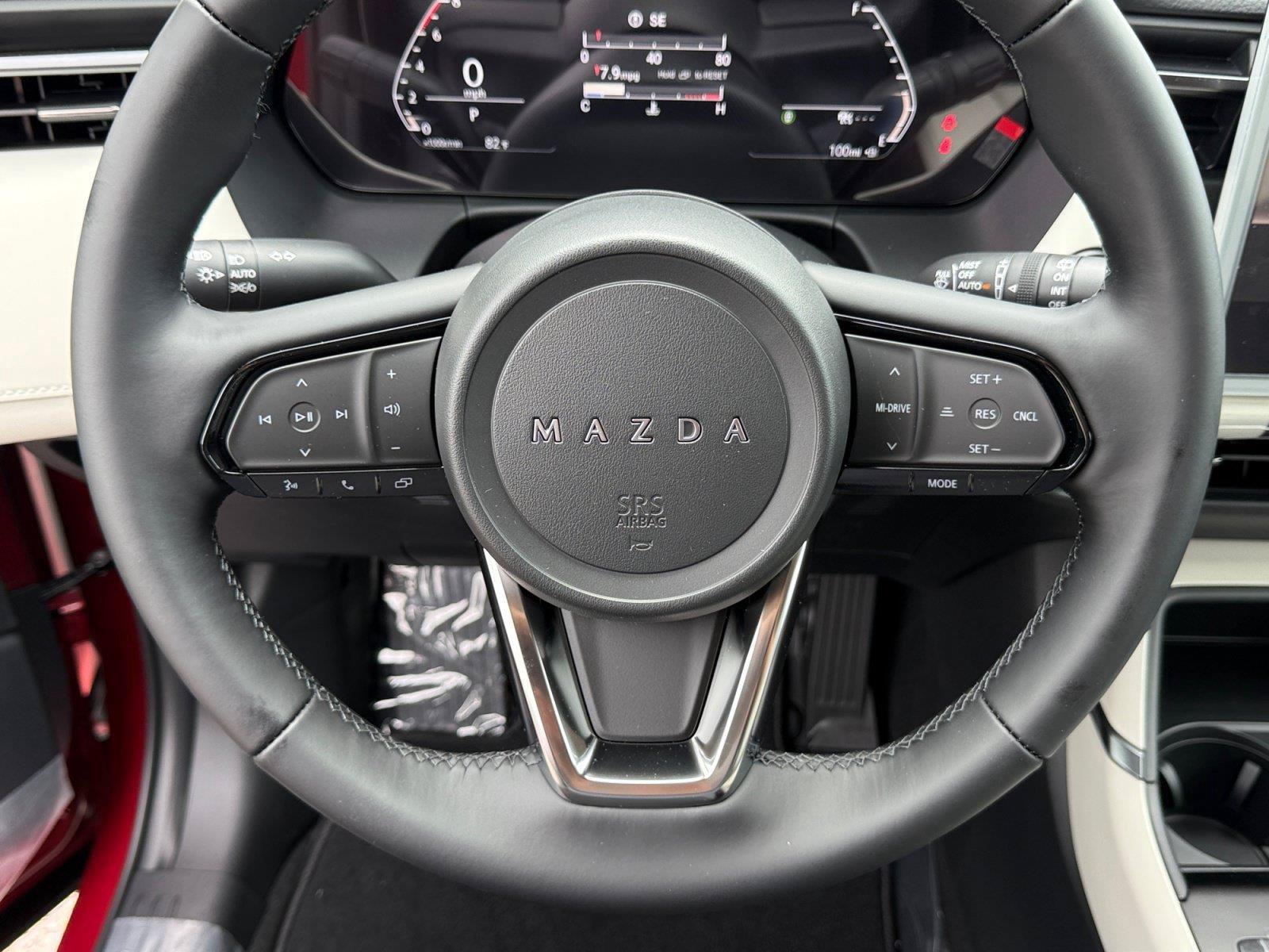 New 2026 MAZDA CX-5 Preferred AWD/4WD image 21