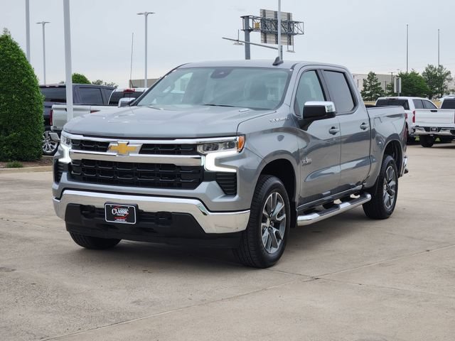 Used 2026 Chevrolet Silverado 1500 LT AWD/4WD image 11