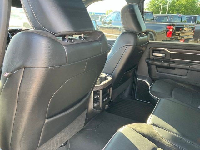 Used 2025 RAM 2500 Laramie AWD/4WD image 23