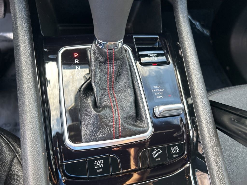 Used 2024 Jeep Compass Trailhawk image 44