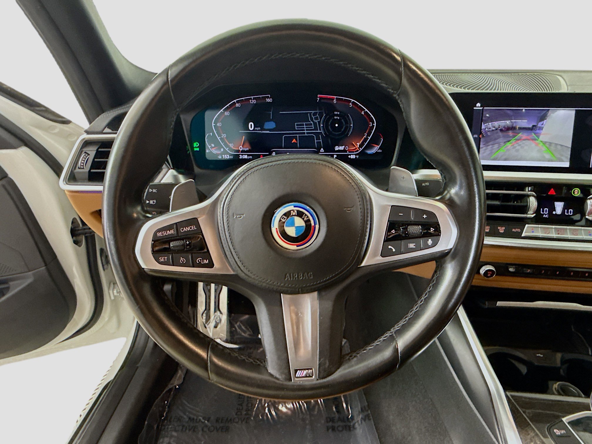 Used 2021 BMW 330i Sedan w/ M Sport Package RWD image 13