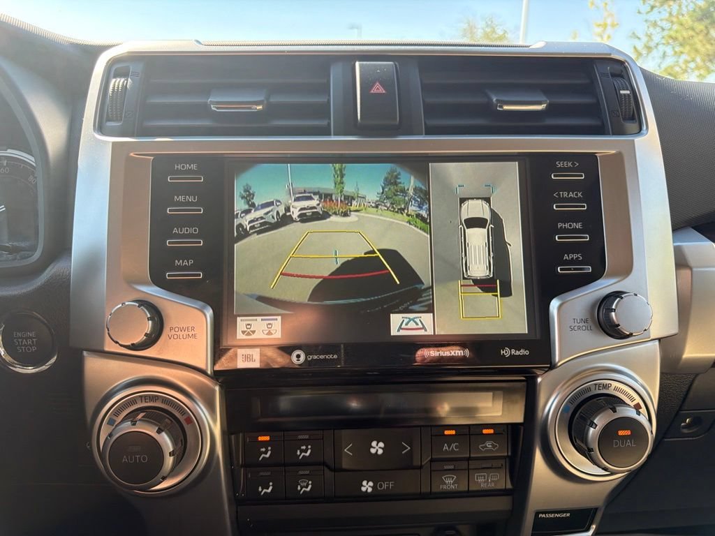 Used 2023 Toyota 4Runner Limited AWD/4WD image 30