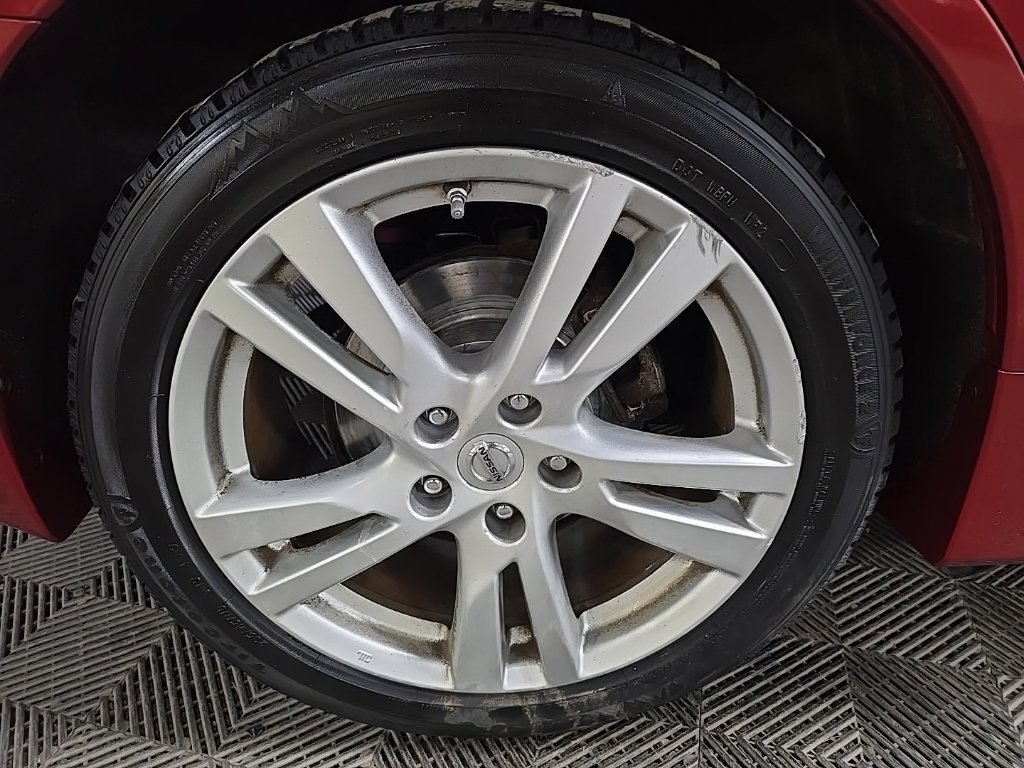 Used 2015 Nissan Altima 3.5 SL FWD image 14