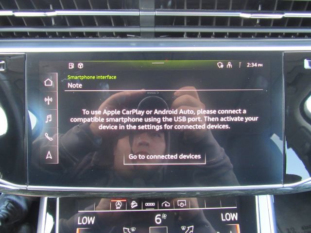 Used 2022 Audi Q7 3.0T Premium w/ Convenience Package image 45