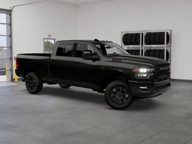 New 2026 RAM 2500 Big Horn image 6