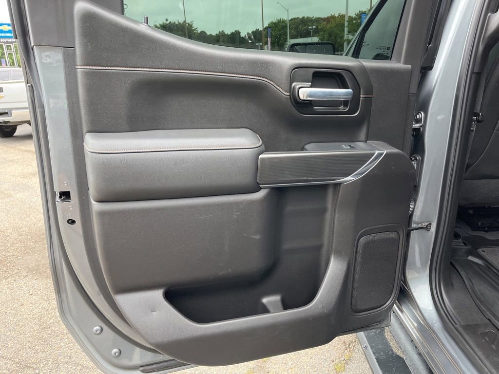 Used 2021 GMC Sierra 1500 AT4 AWD/4WD image 24