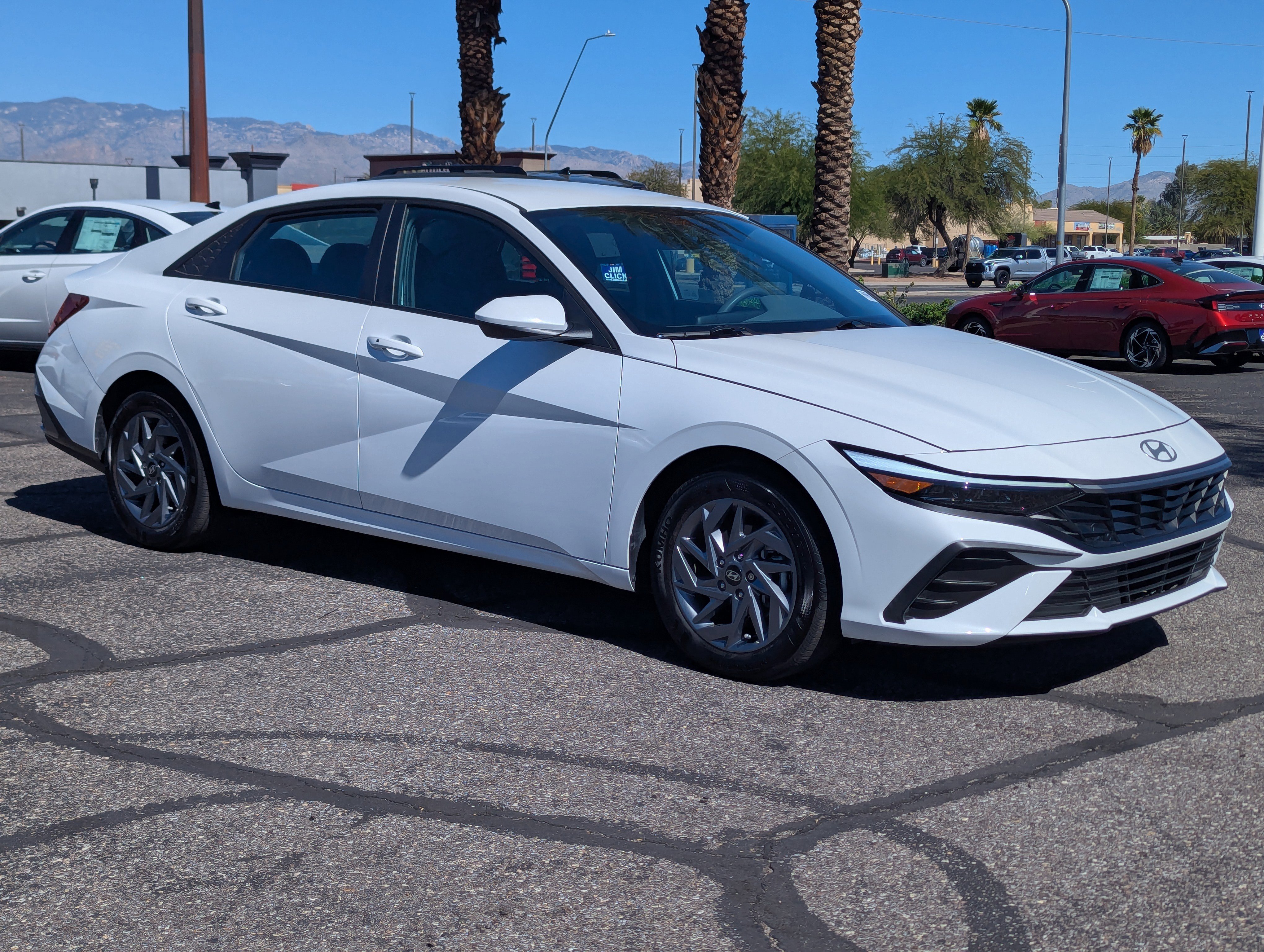 Certified 2024 Hyundai Elantra SEL