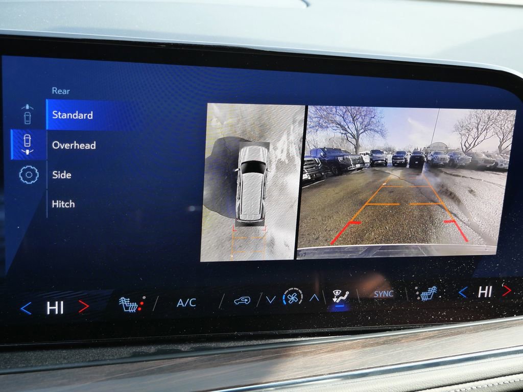 Used 2025 Chevrolet Tahoe LT image 51