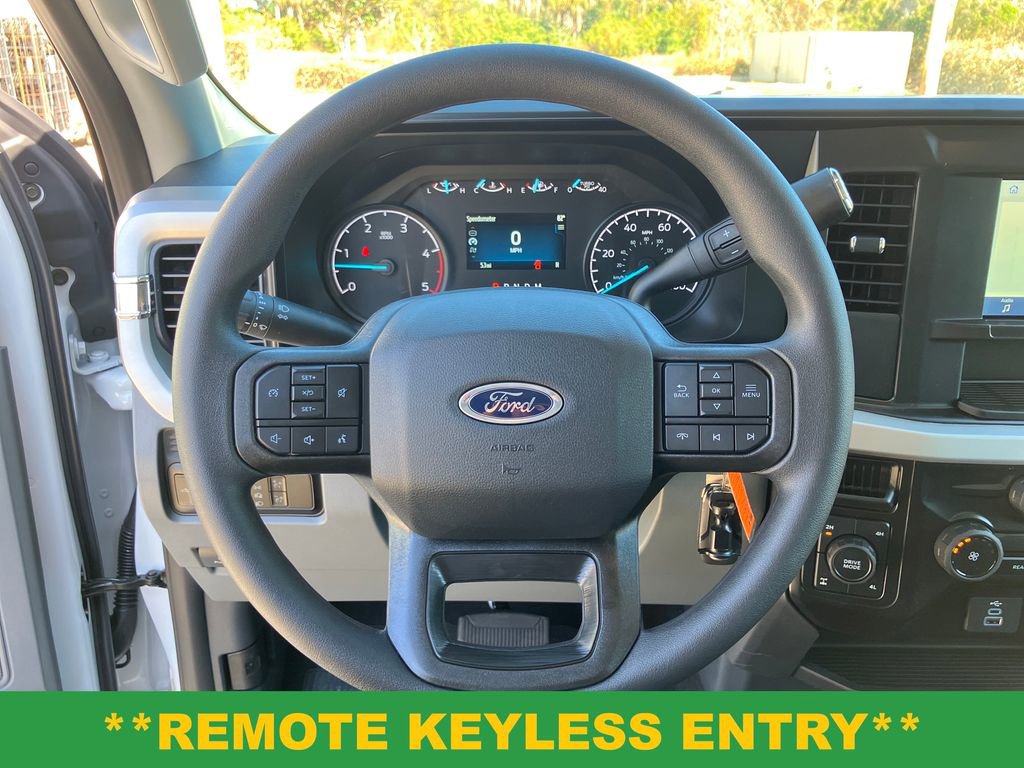 New 2026 Ford F250 XL w/ STX Appearance Package image 16