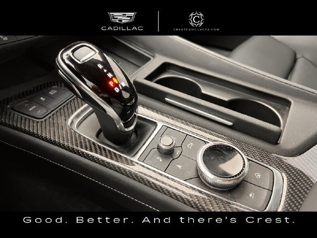 Certified 2026 Cadillac CT5 V Blackwing w/ Deep Ocean Appearance Package RWD image 20