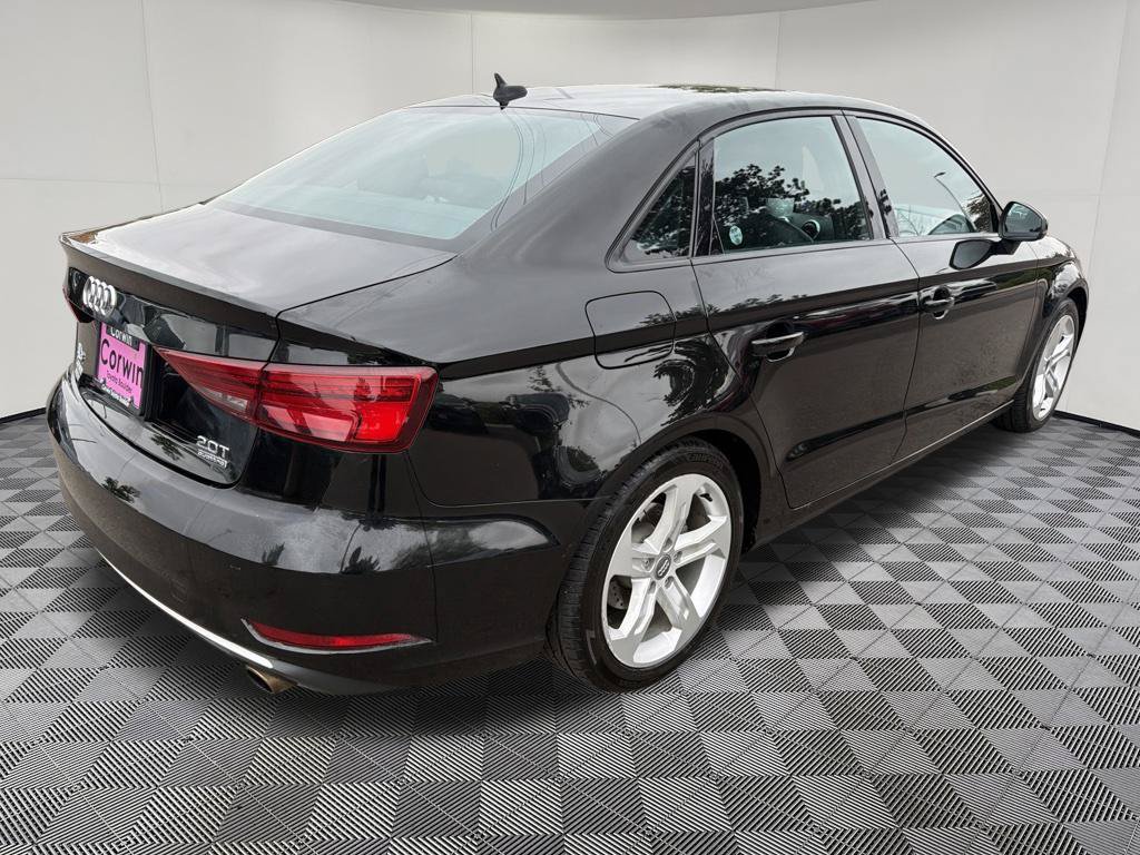 Used 2017 Audi A3 2.0T Premium w/ Convenience Package AWD/4WD image 8