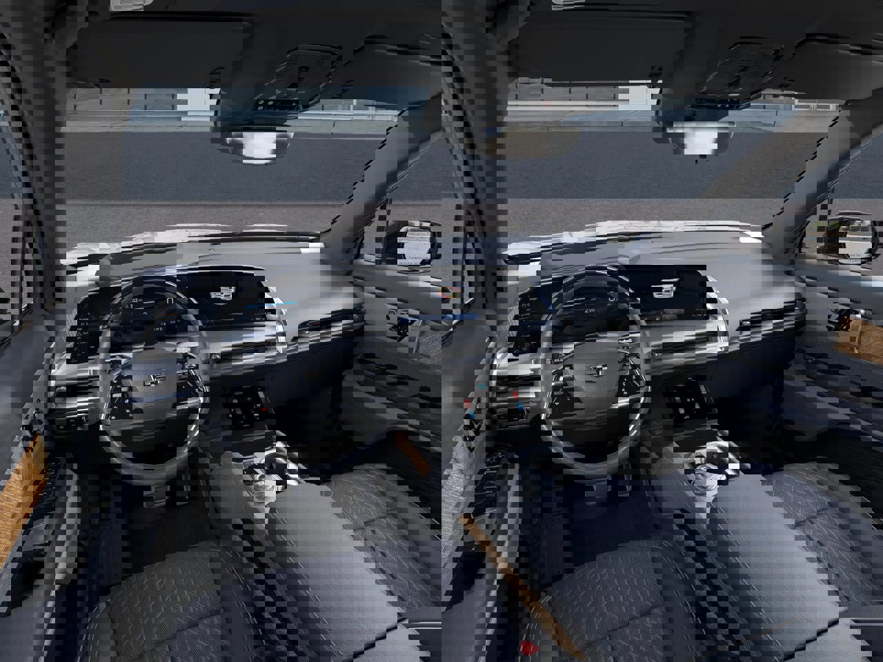 New 2026 Cadillac Vistiq Premium Luxury image 15