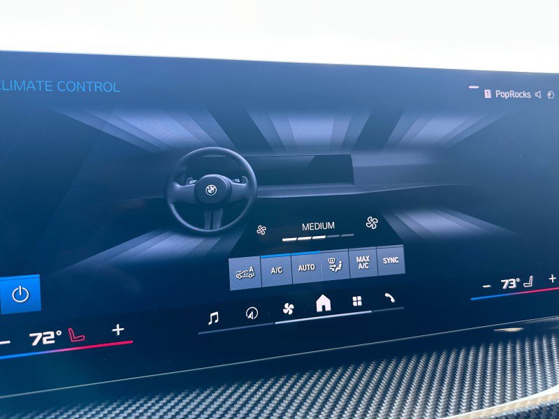 Certified 2025 BMW M4 xDrive Competition image 34