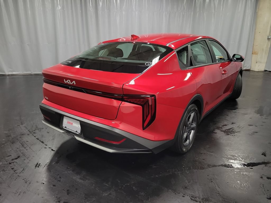 Used 2025 Kia K4 FWD image 8