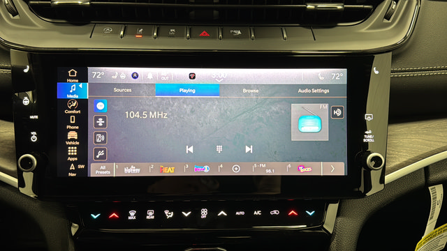 New 2026 Jeep Grand Cherokee Altitude AWD/4WD image 36