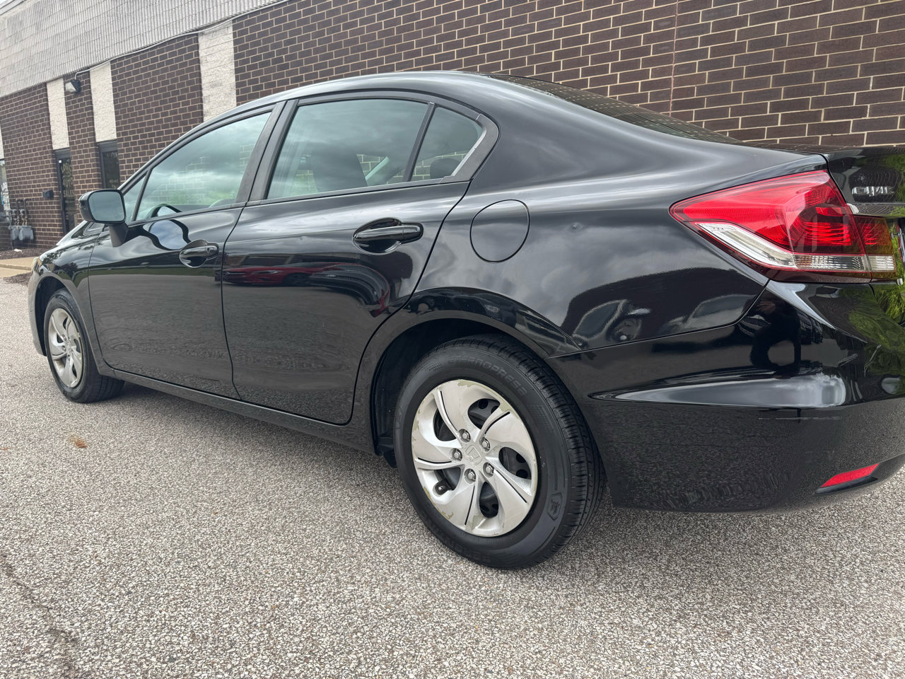 Used 2014 Honda Civic LX image 30