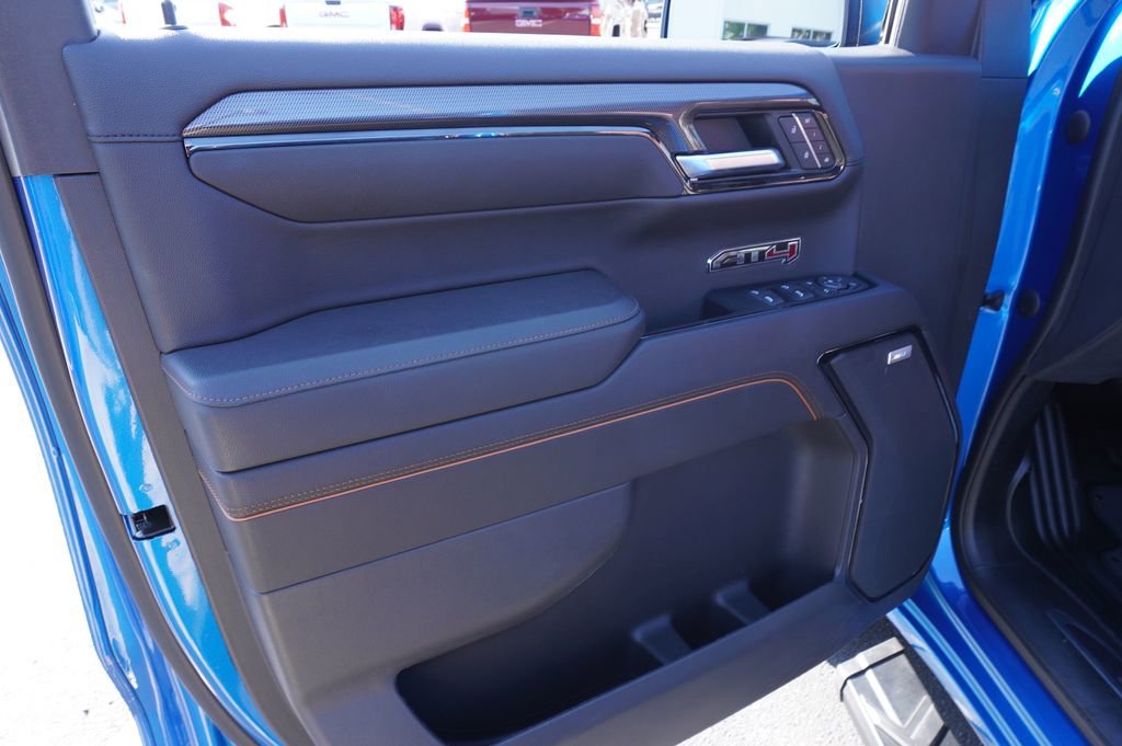 Certified 2023 GMC Sierra 1500 AT4 w/ AT4 Premium Package image 16