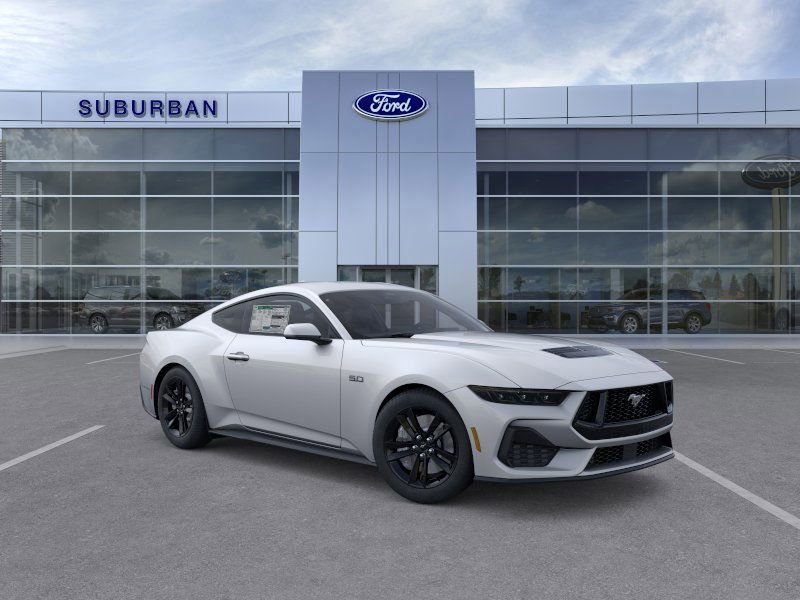 New 2026 Ford Mustang GT image 7
