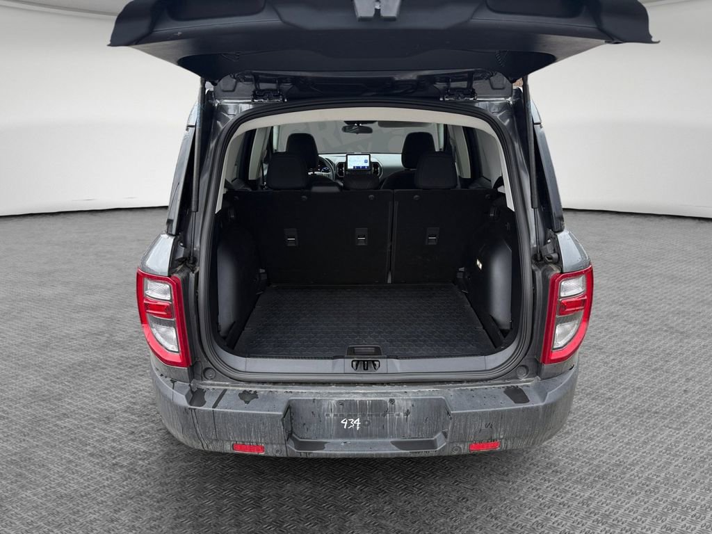 Used 2024 Ford Bronco Sport Big Bend w/ Convenience Package image 23