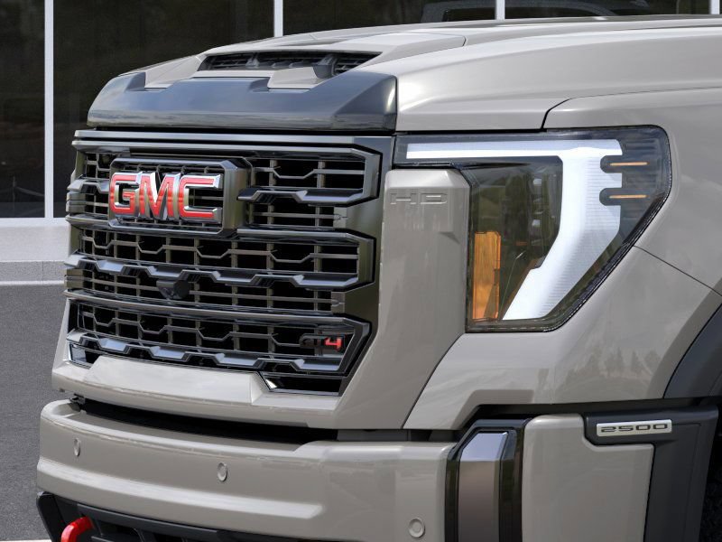 New 2026 GMC Sierra 2500 AT4 w/ AT4 Premium Plus Package AWD/4WD image 14