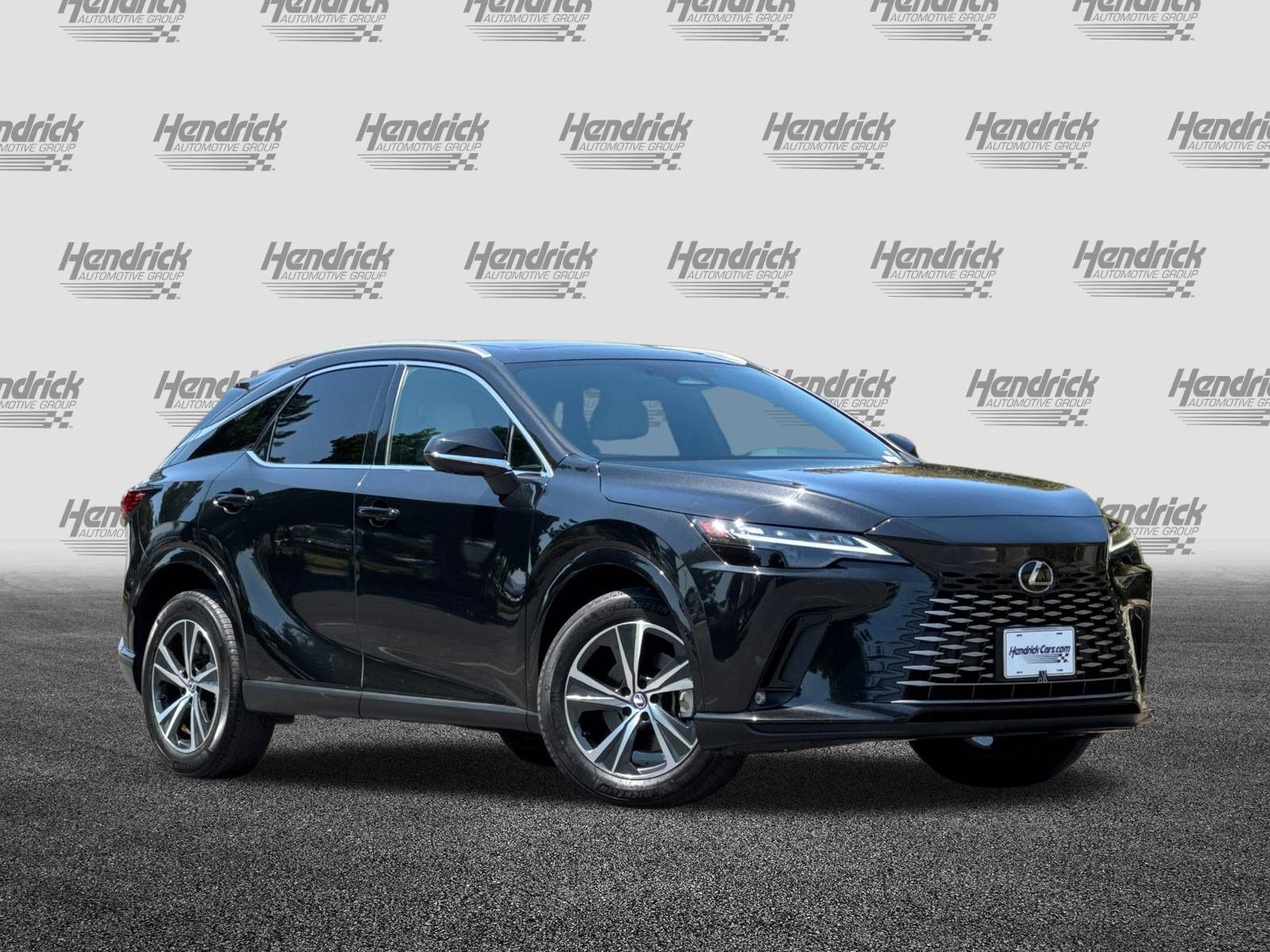 Certified 2023 Lexus RX 350 Premium FWD video 2