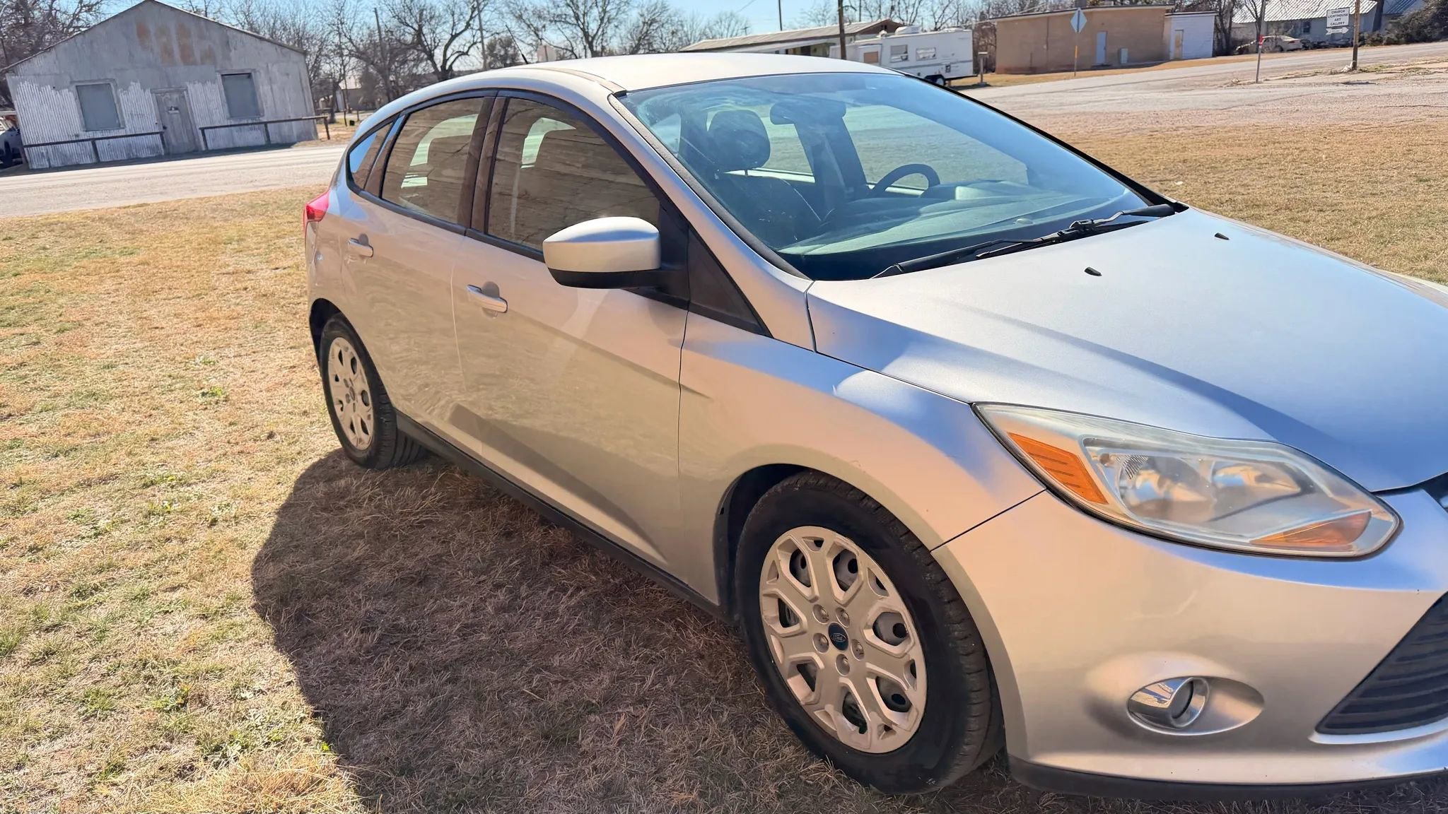 Used 2012 Ford Focus SE image 8