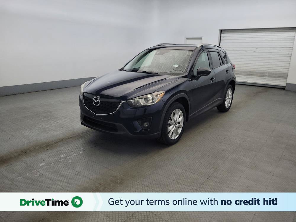 Used 2015 MAZDA CX-5 Grand Touring AWD/4WD image 1