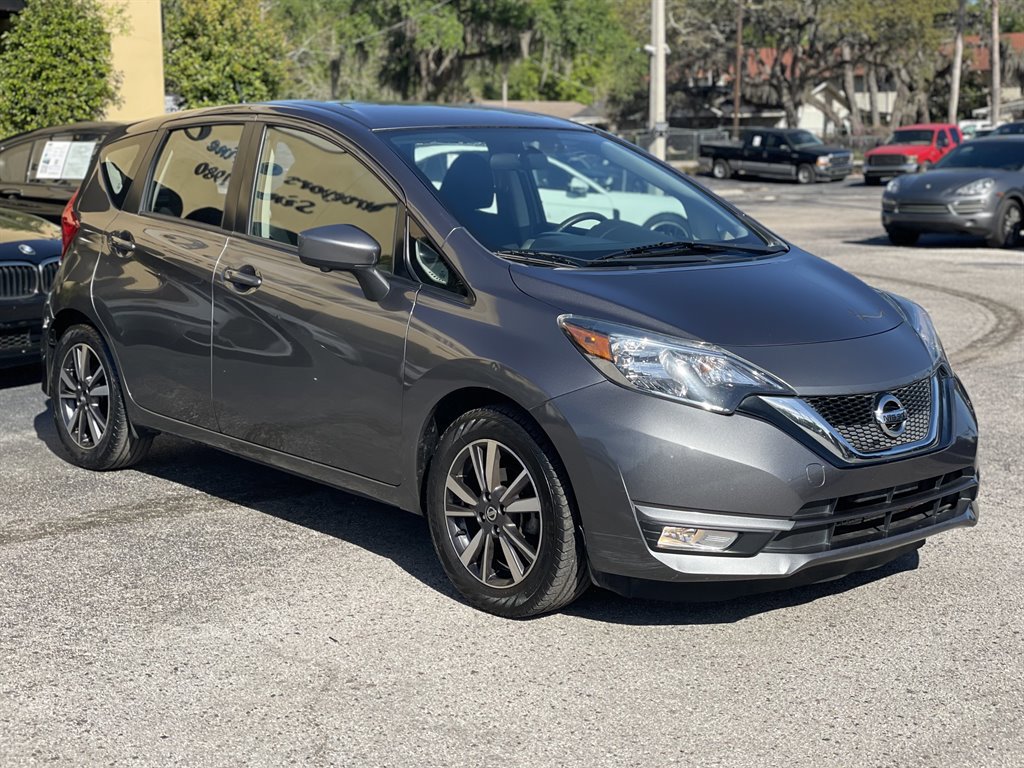 Used 2017 Nissan Versa Note SL image 20