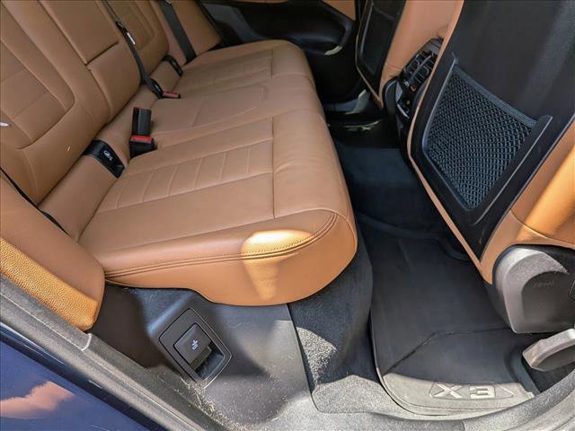 Used 2021 BMW X3 xDrive30i w/ M Sport Package image 21