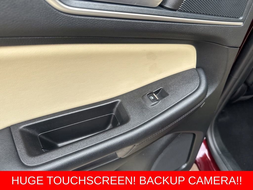 Certified 2024 Ford Edge SEL w/ Convenience Package image 34