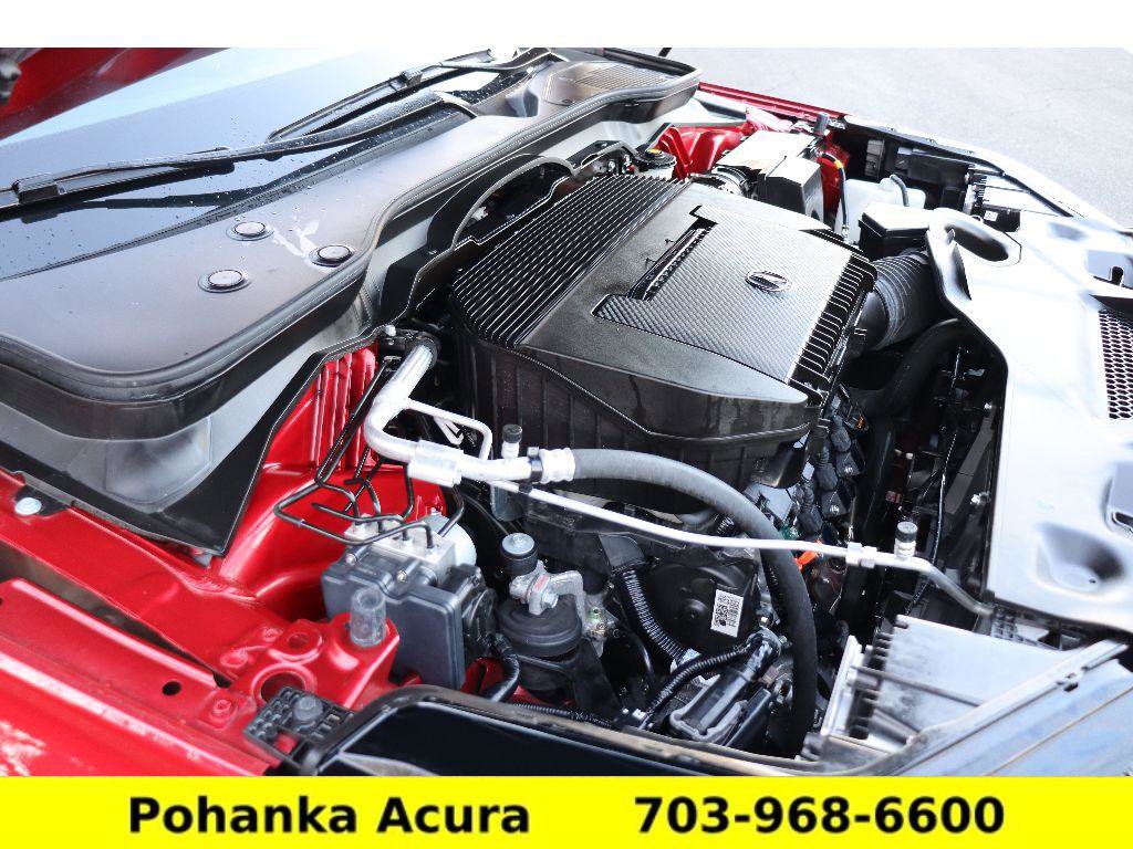 Certified 2026 Acura MDX A-Spec image 32