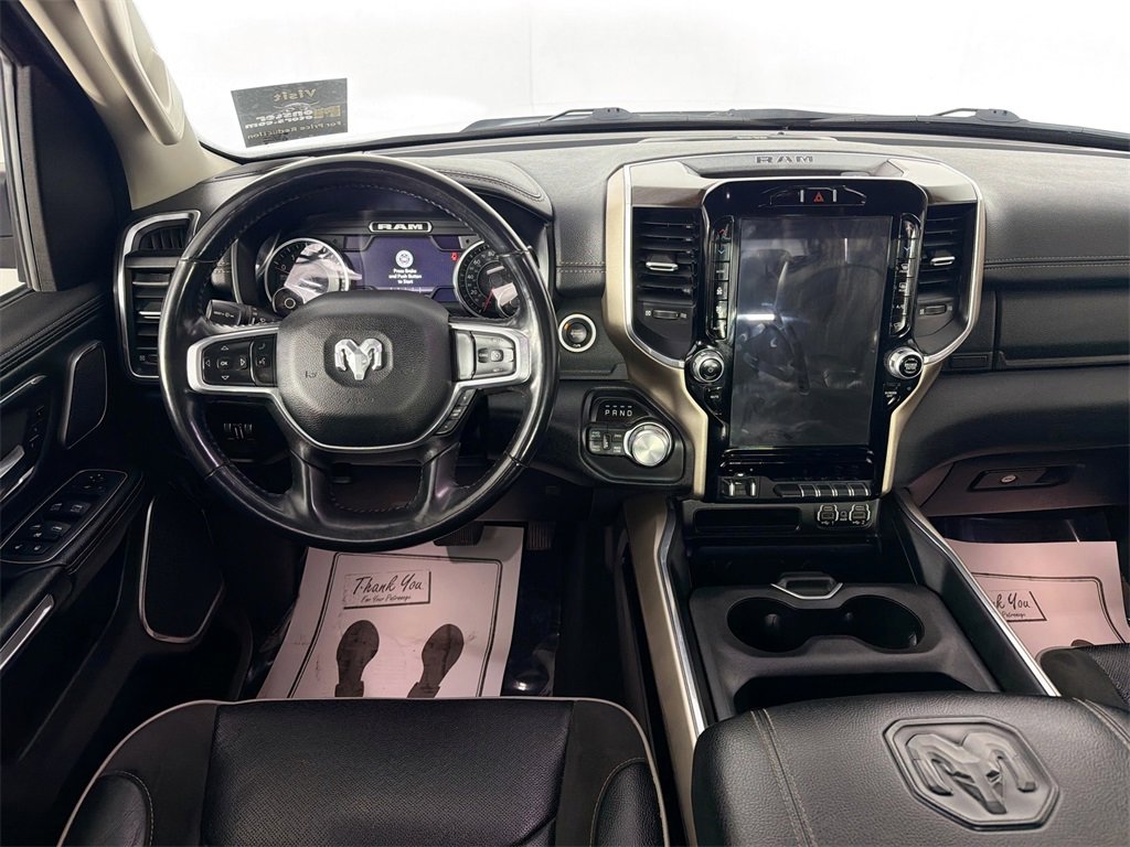 Used 2022 RAM 1500 Laramie image 20