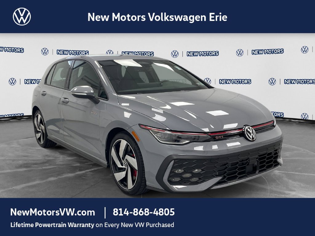 New 2026 Volkswagen GTI S FWD image 5