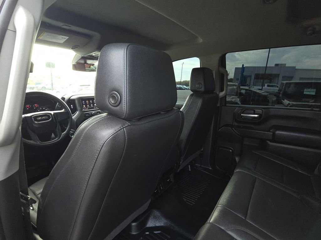 Used 2025 GMC Sierra 2500 Pro AWD/4WD image 27