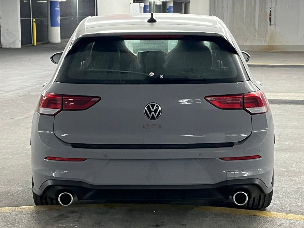 New 2026 Volkswagen GTI Autobahn FWD image 33