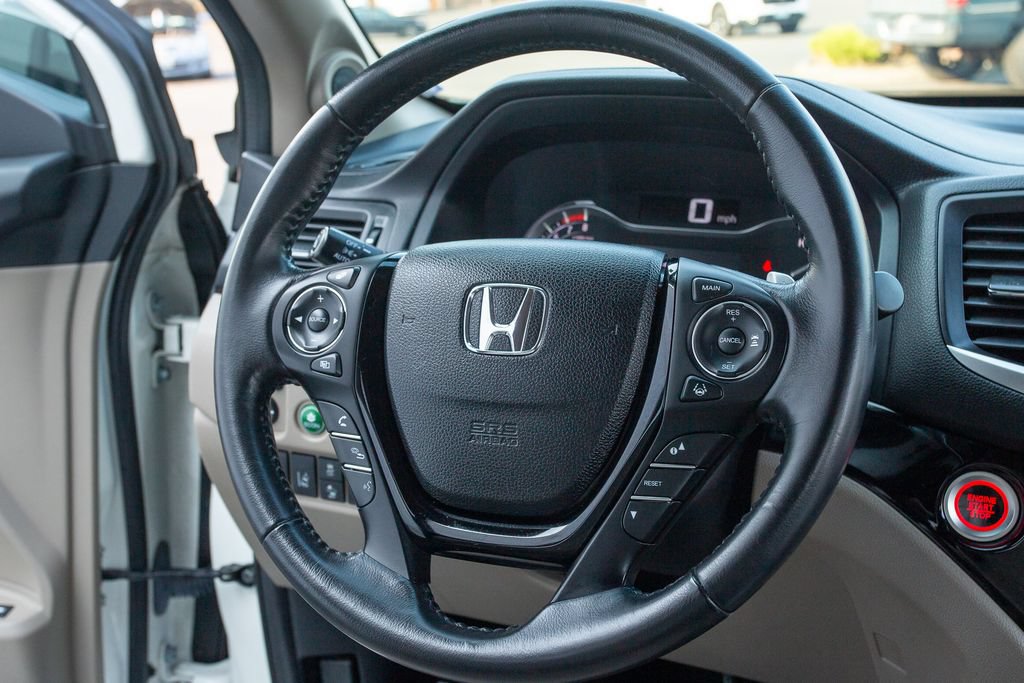Certified 2017 Honda Pilot Touring image 25