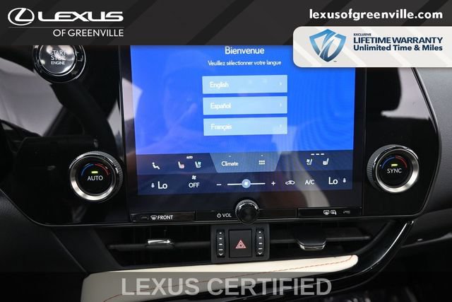 Certified 2023 Lexus NX 350 AWD image 13