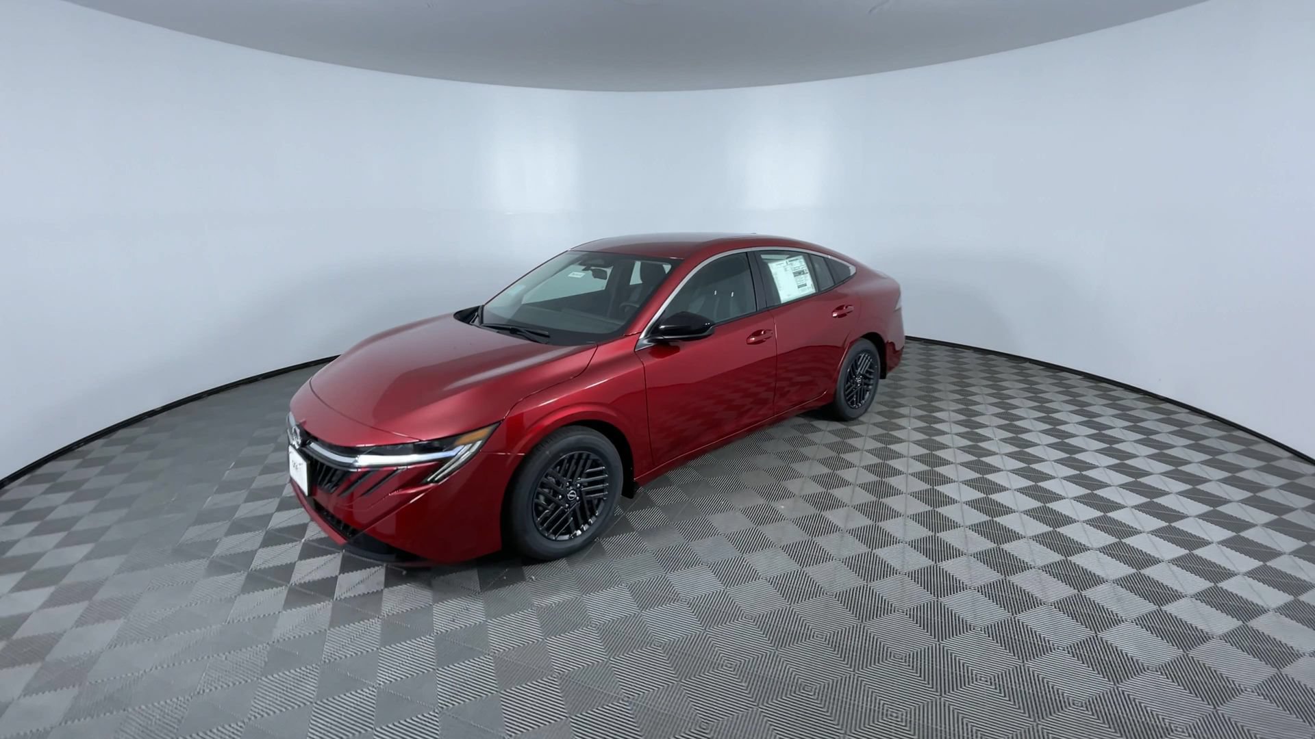 New 2027 Nissan Sentra SV w/ Floor Mat Package FWD image 4
