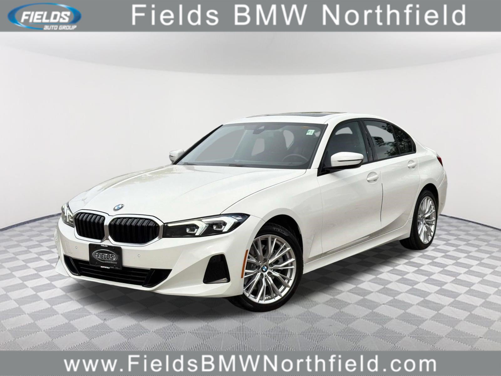 Certified 2023 BMW 330i xDrive Sedan w/ Premium Package