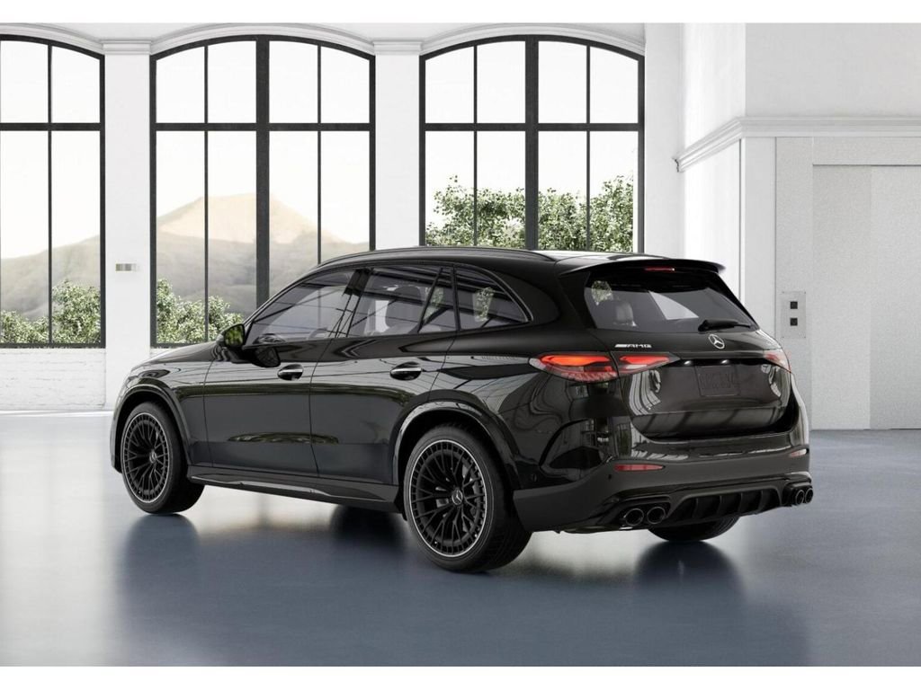 New 2026 Mercedes-Benz GLC 43 AMG 4MATIC image 29