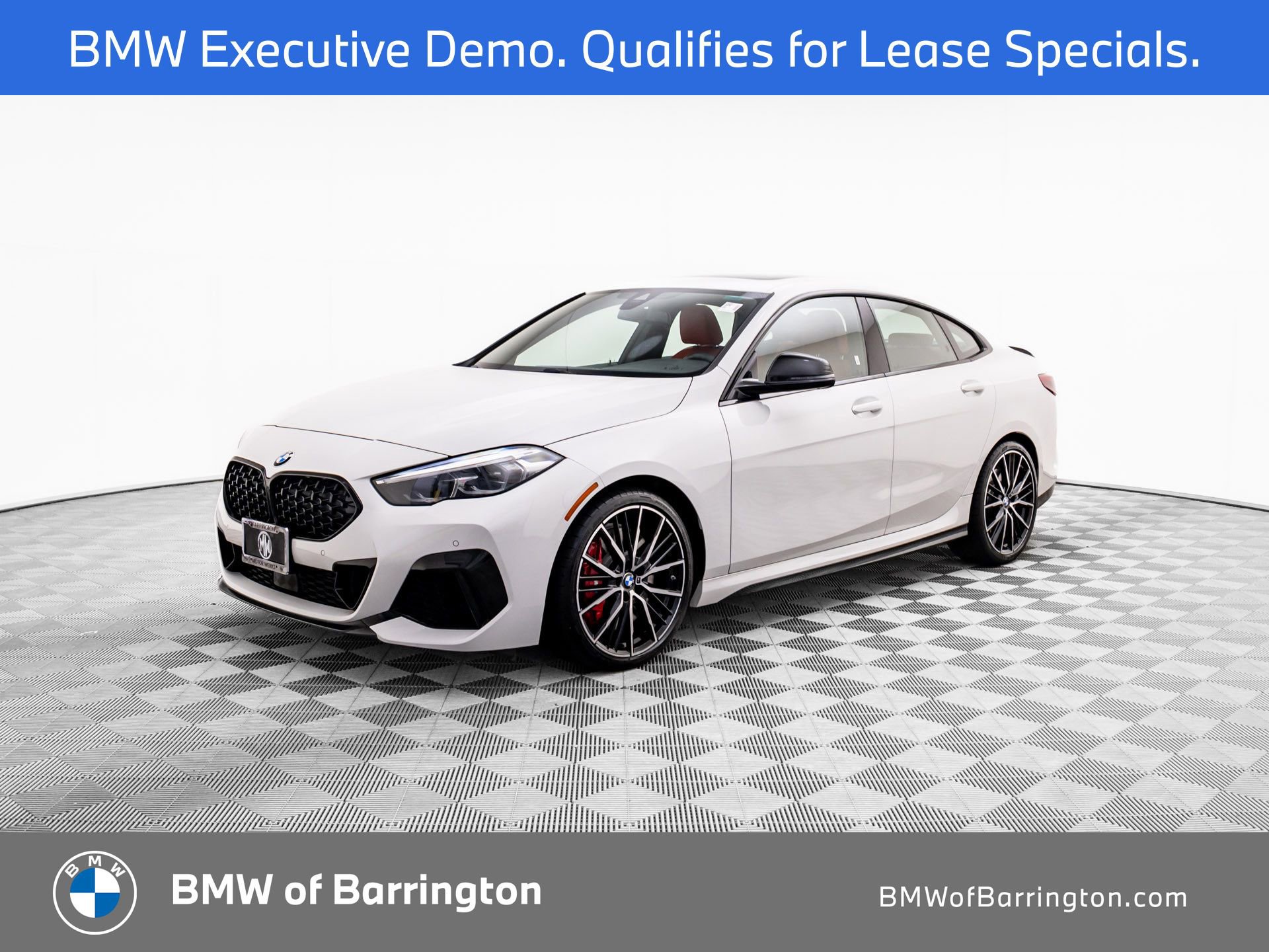 Certified 2024 BMW M235i xDrive Gran Coupe w/ M Performance Package