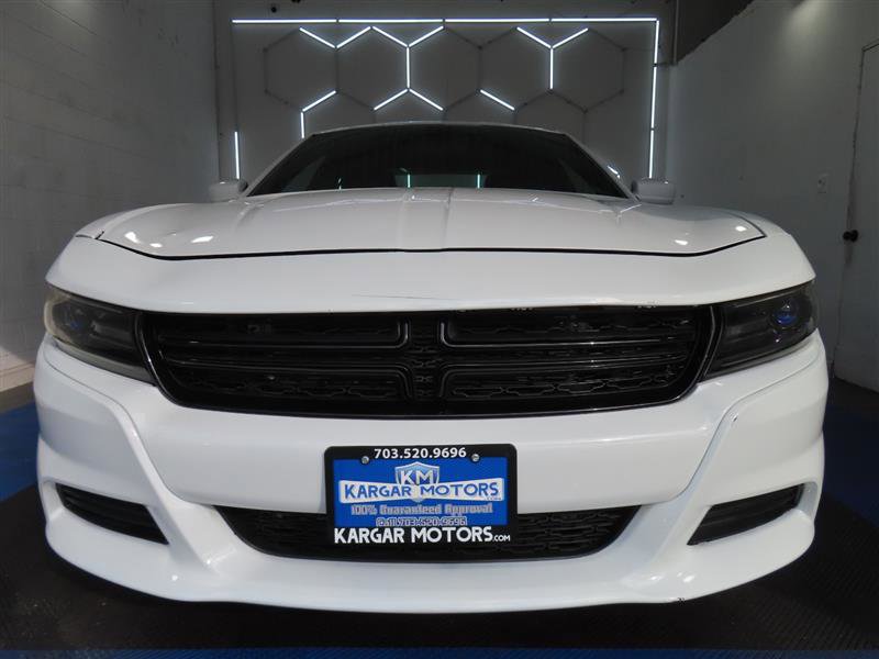 Used 2020 Dodge Charger Police w/ Integrated Display Package RWD image 2